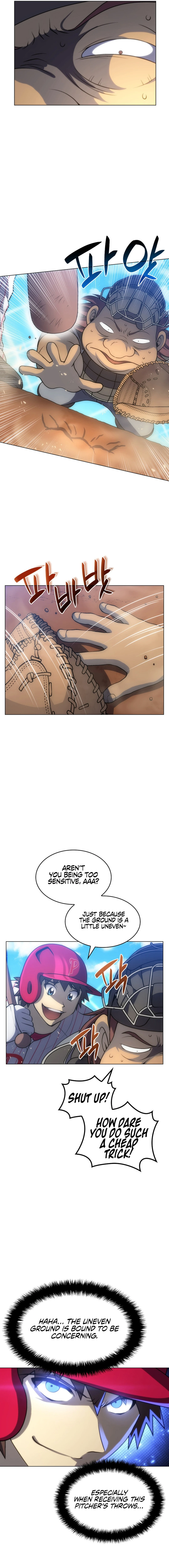 Home Plate Villain Chapter 95 4